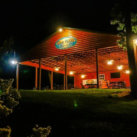 Blue Water Resort Dayton Dış mekan fotoğraf