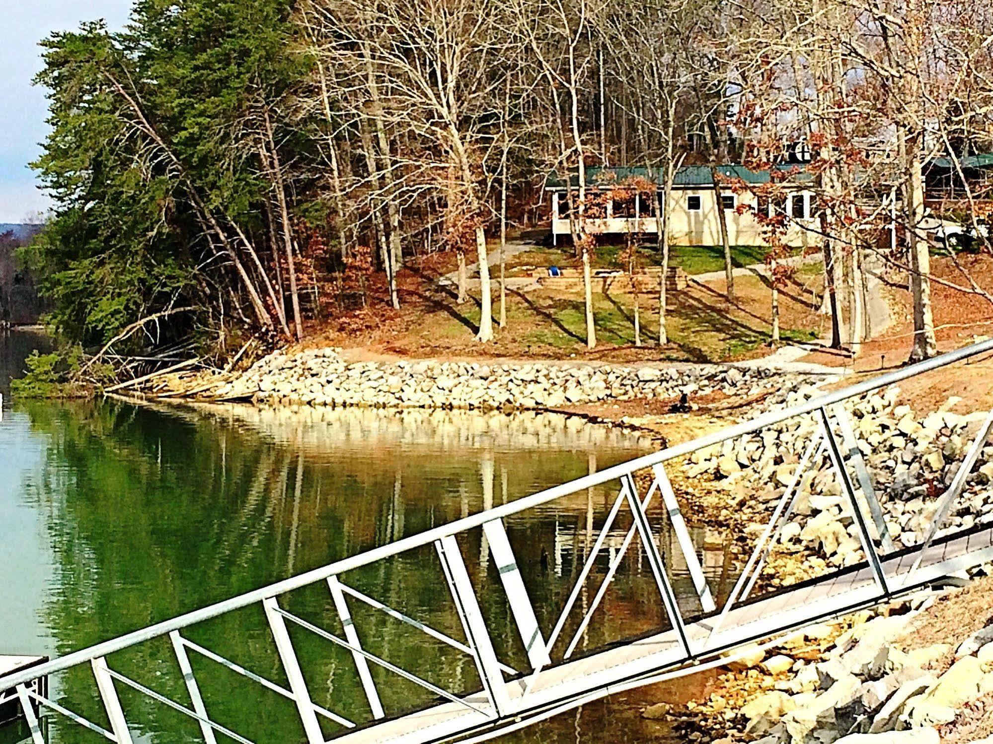 Blue Water Resort Dayton Dış mekan fotoğraf