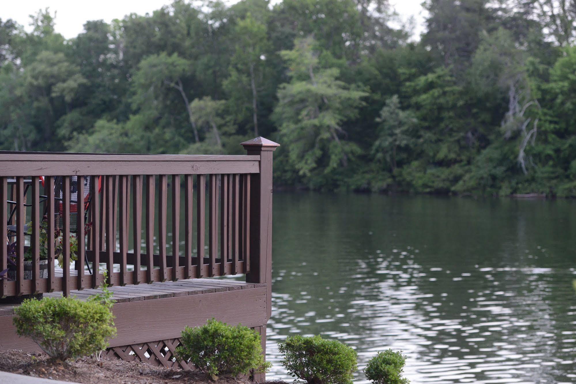 Blue Water Resort Dayton Dış mekan fotoğraf
